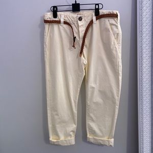 Women’s Cotton Khakis